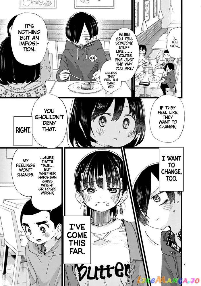 The Dangers in My Heart Chapter 88 image 08_optimized
